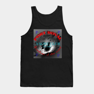 Port Royal yacht club Tank Top